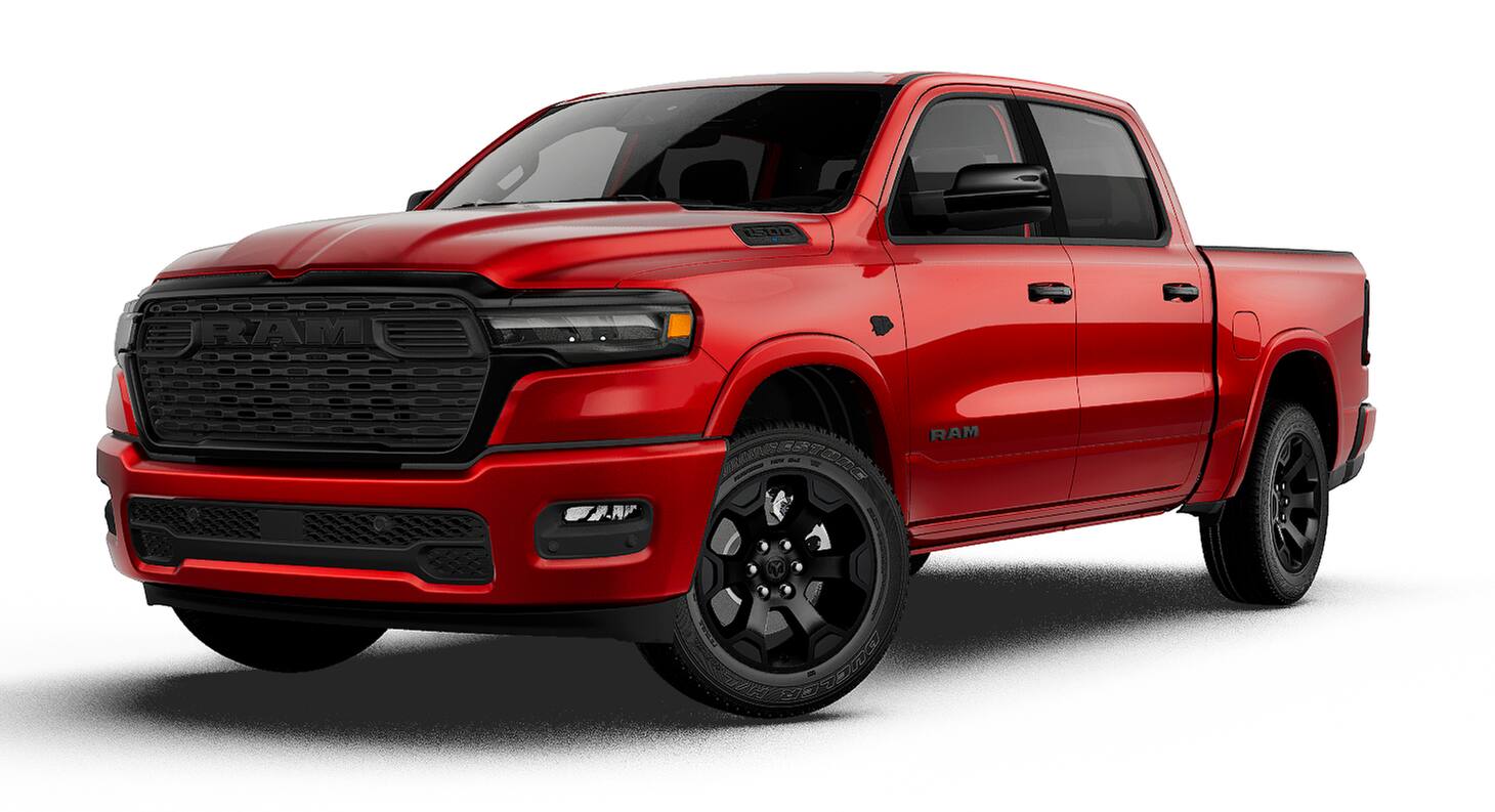2027 RAM 1500 Pickup Big Horn/Lone Star