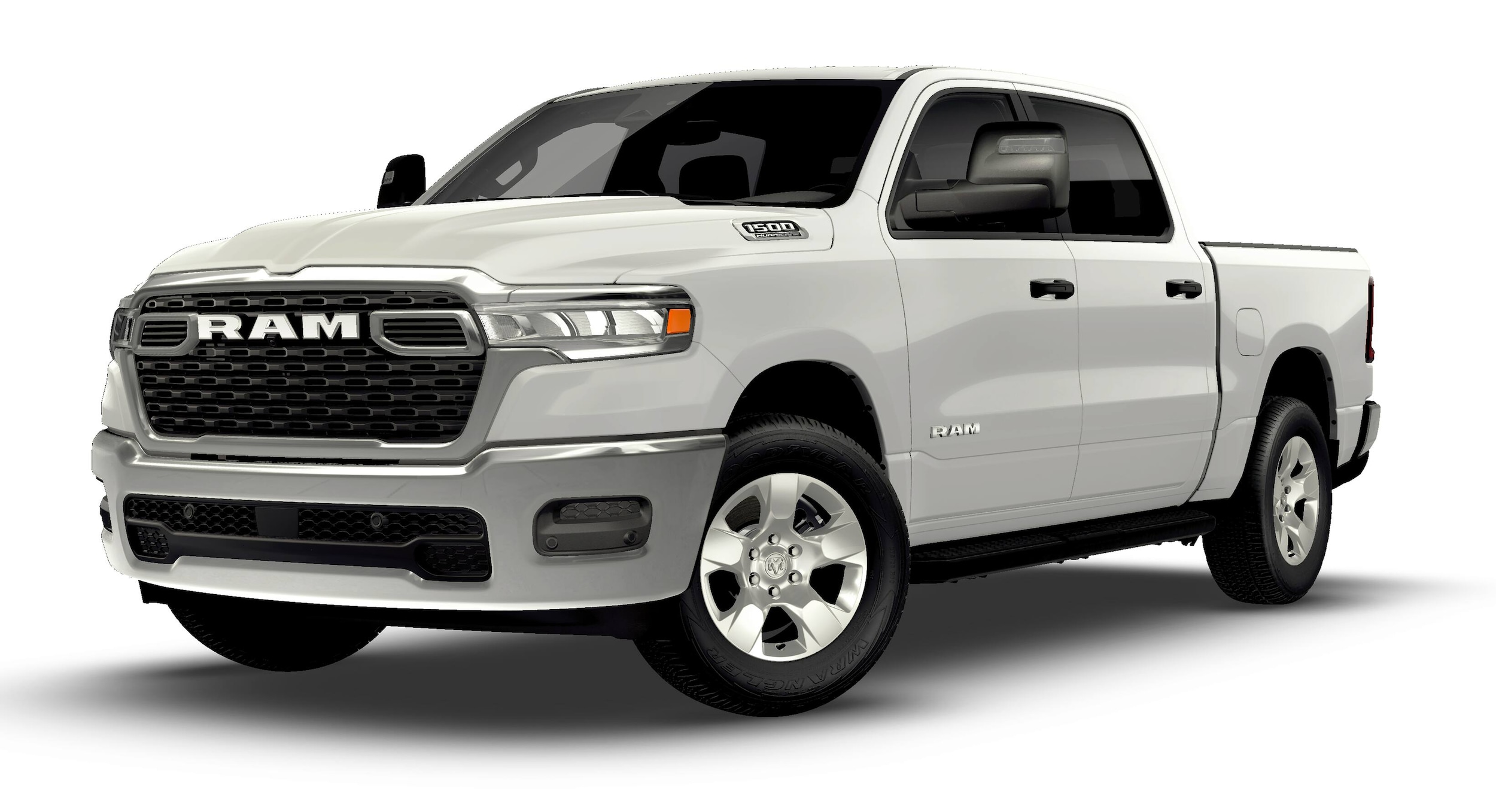 2026 RAM 1500 Pickup Tradesman