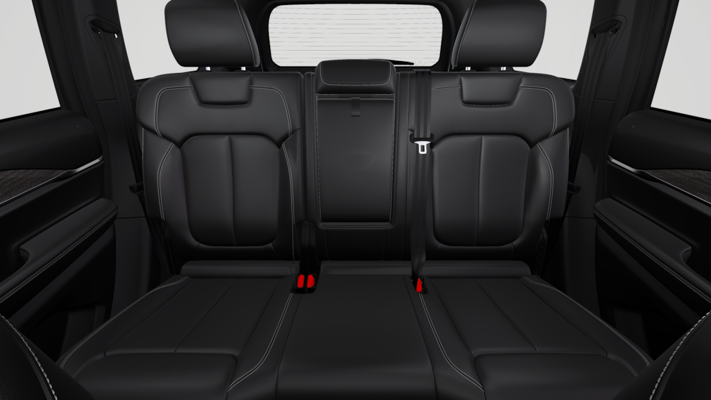 New 2027 Jeep Grand Cherokee LIMITED 4X4 Sport Utility