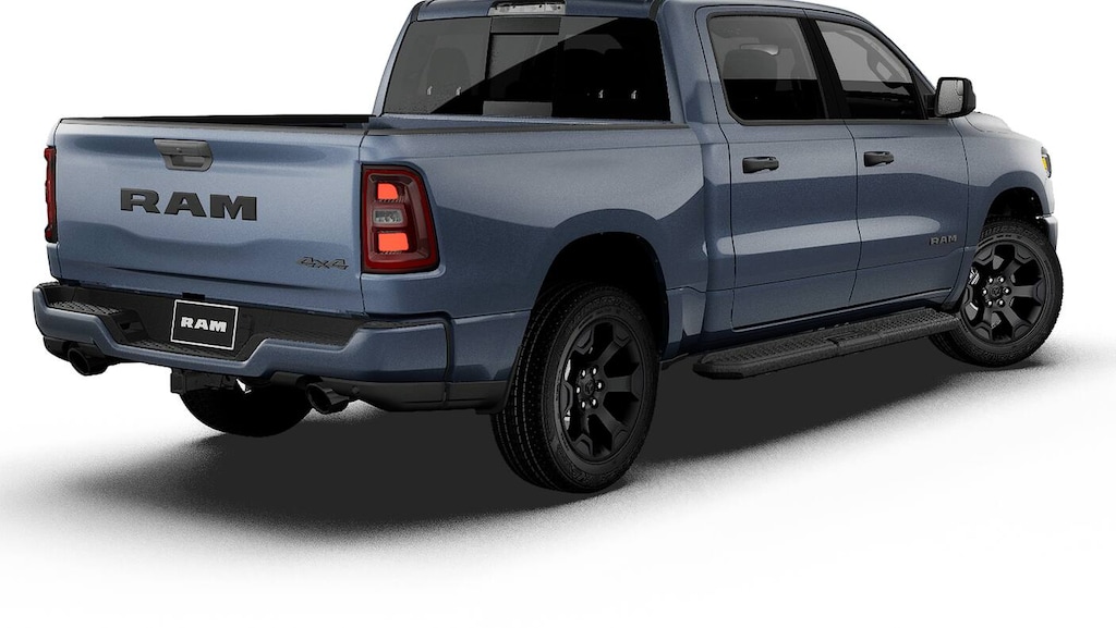 New 2027 Ram 1500 EXPRESS CREW CAB 4X4 5'7 BOX Pickup