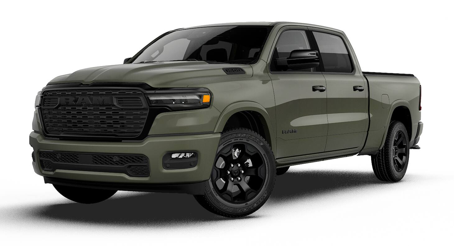  Ram 1500
