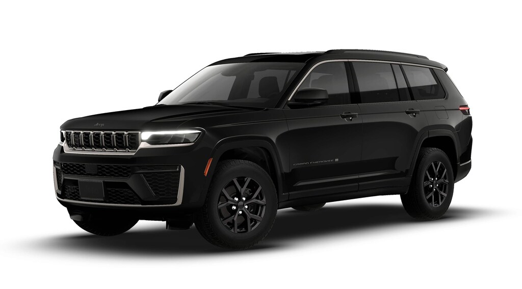 New 2026 Jeep Grand Cherokee L Altitude Sport Utility