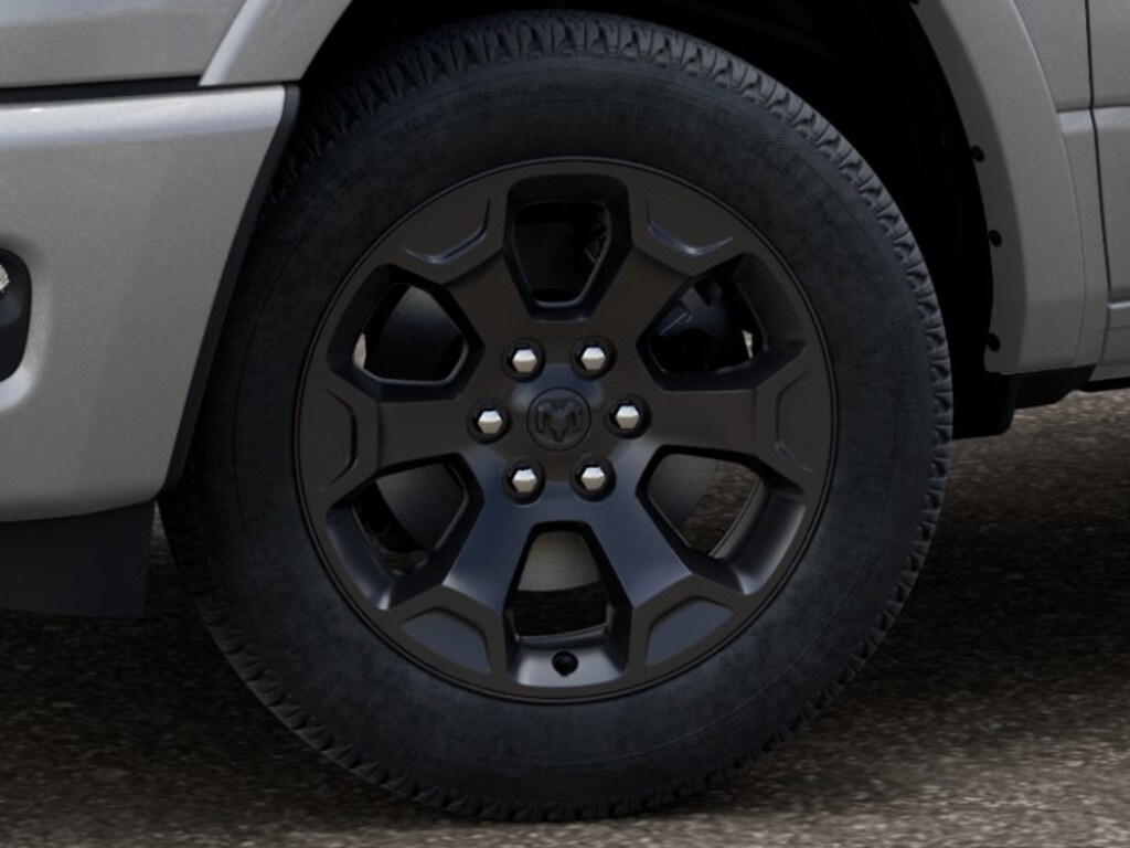 New 2026 Ram 1500 Big Horn Truck Crew Cab