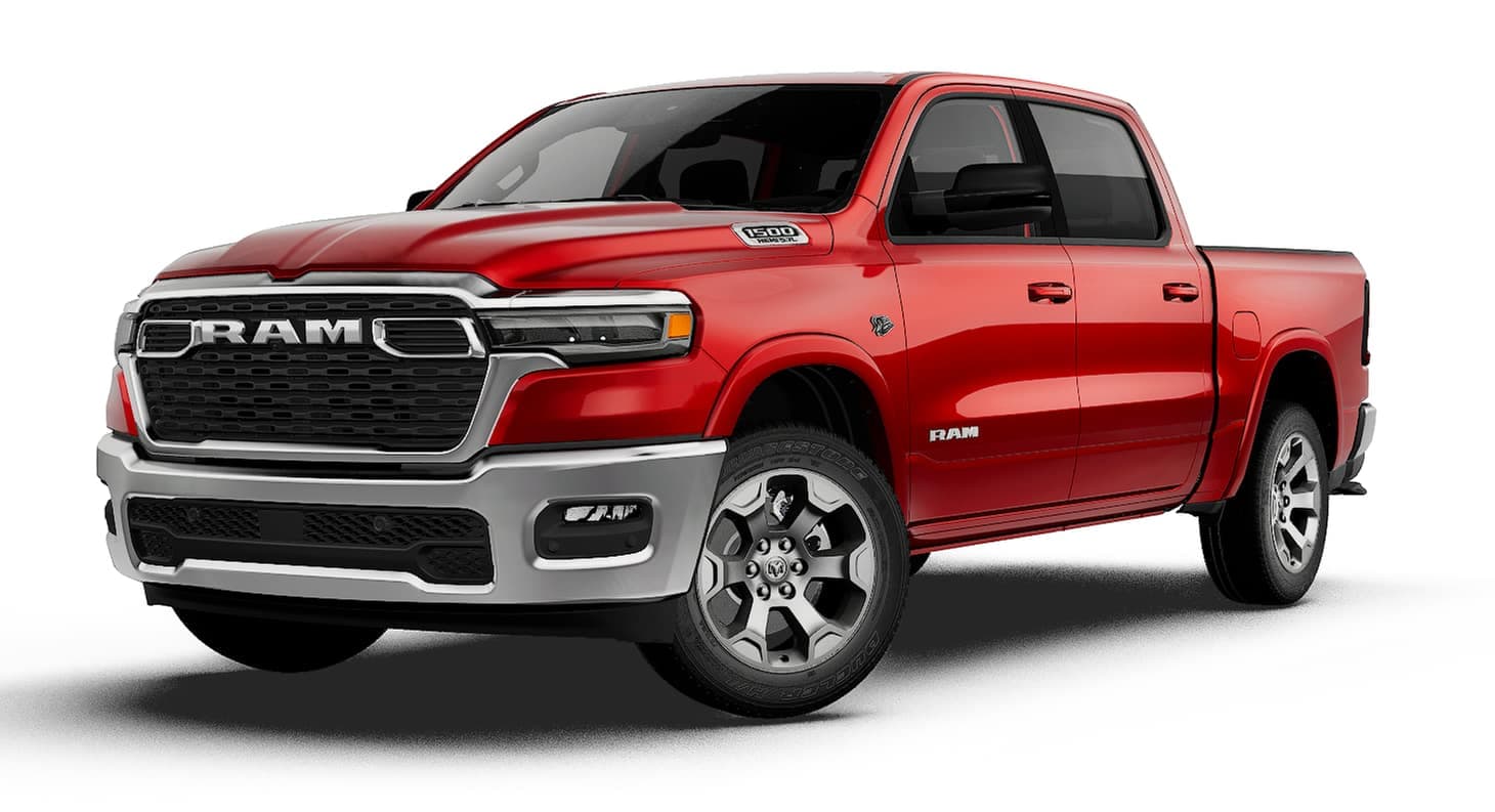 2027 RAM 1500 Pickup Big Horn/Lone Star