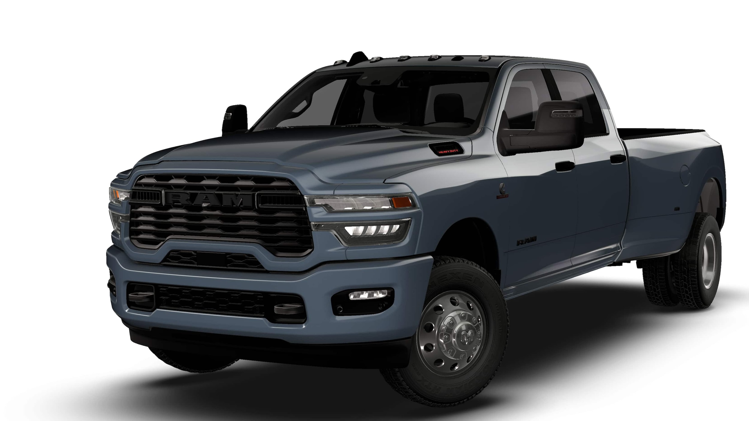 2027 RAM 3500