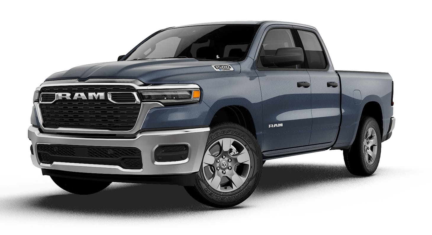 2027 RAM 1500 Pickup Tradesman