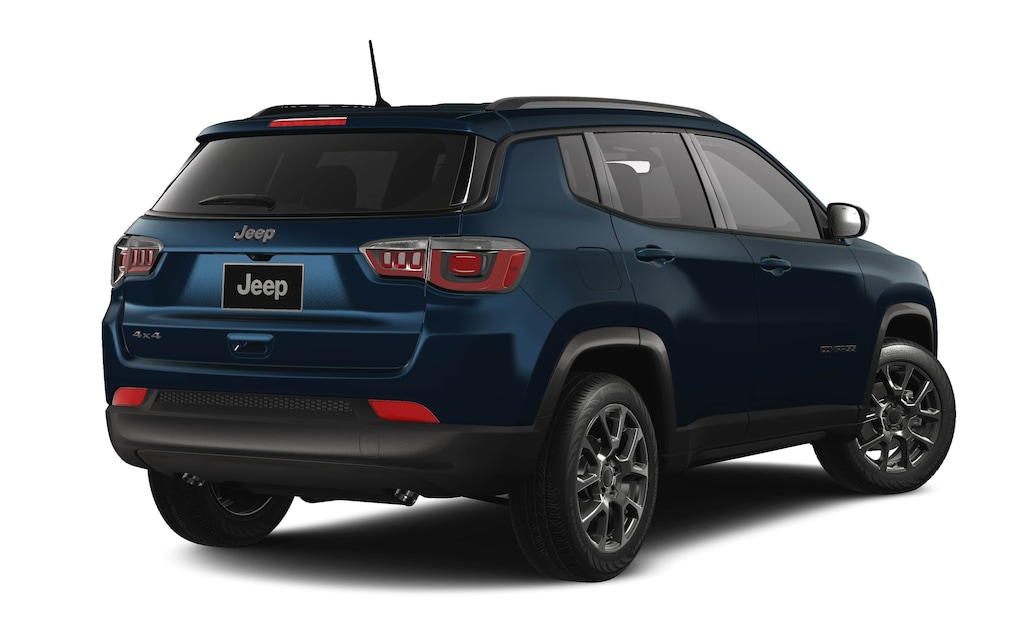 New 2026 Jeep Compass LATITUDE ALTITUDE 4X4 Sport Utility