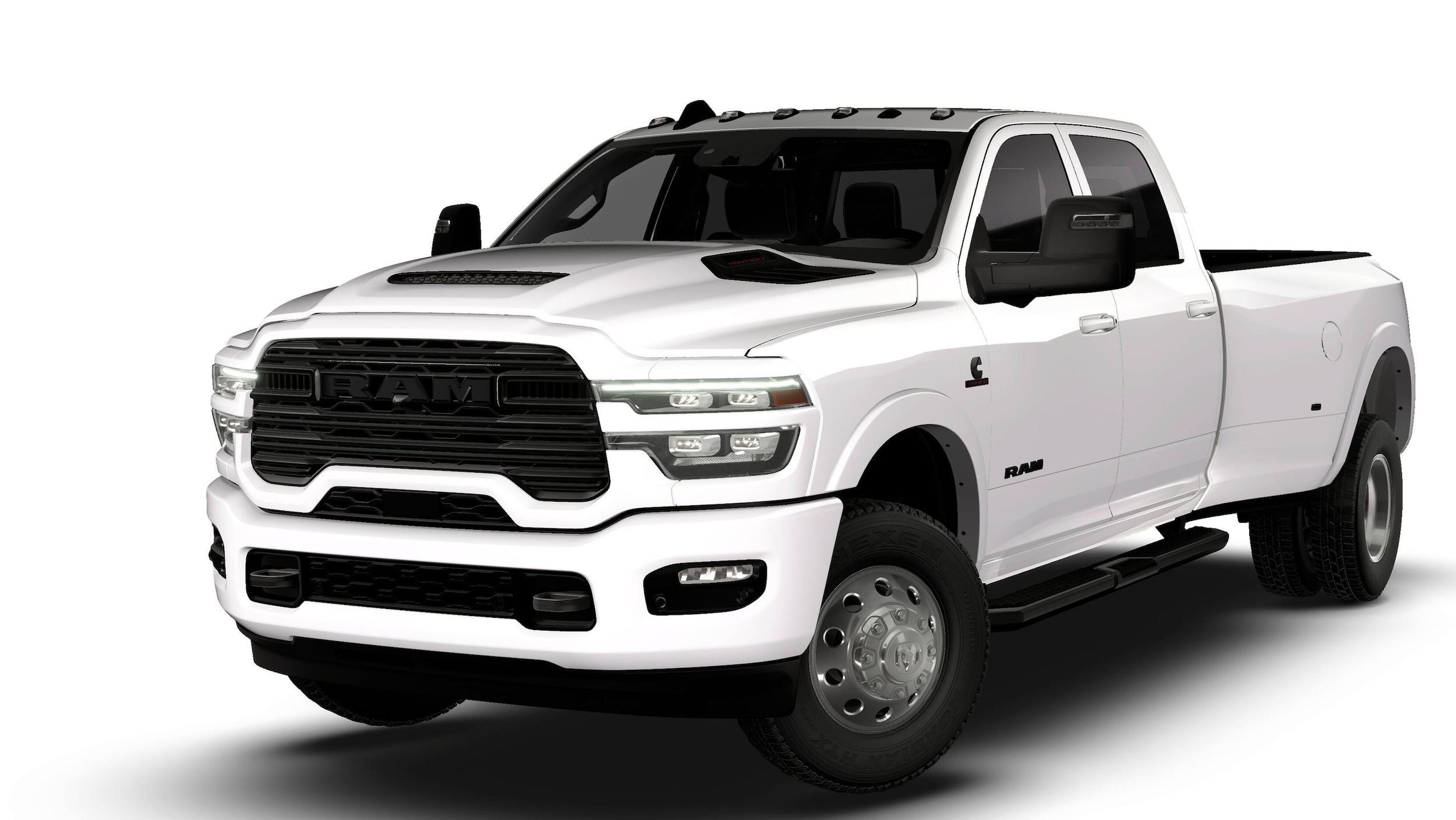 2027 RAM 3500