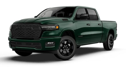 2027 Ram 1500 Big Horn Pickup
