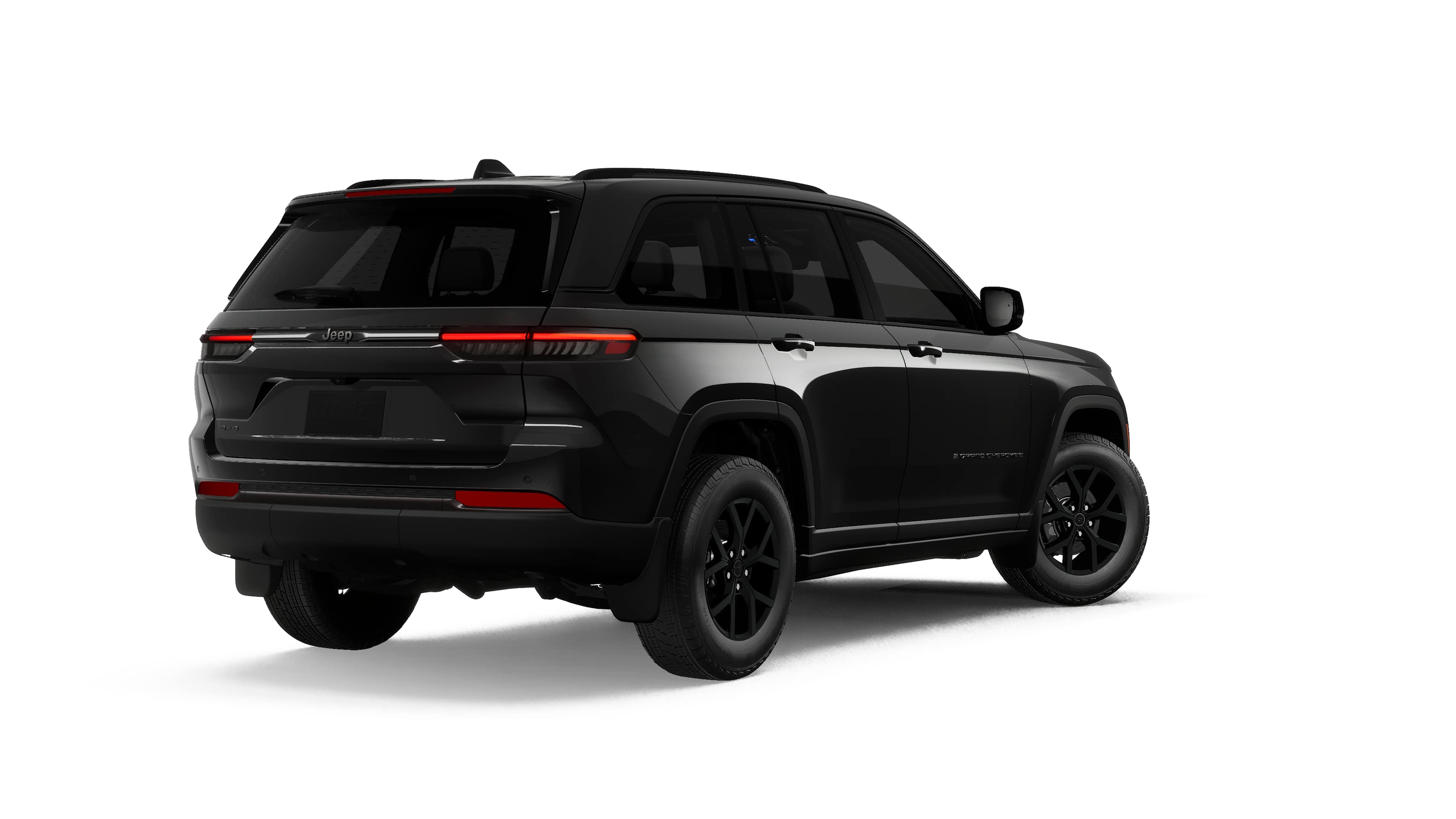 New 2027 Jeep Grand Cherokee LAREDO ALTITUDE 4X4 Sport Utility