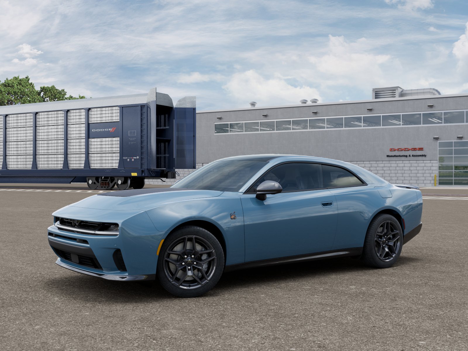  Dodge Charger