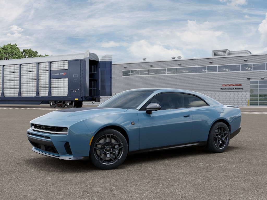 New 2027 Dodge Charger SCAT PACK PLUS 2-DOOR AWD Coupe