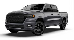 2027 Ram 1500 BIG HORN CREW CAB 4X4 5'7 BOX Pickup