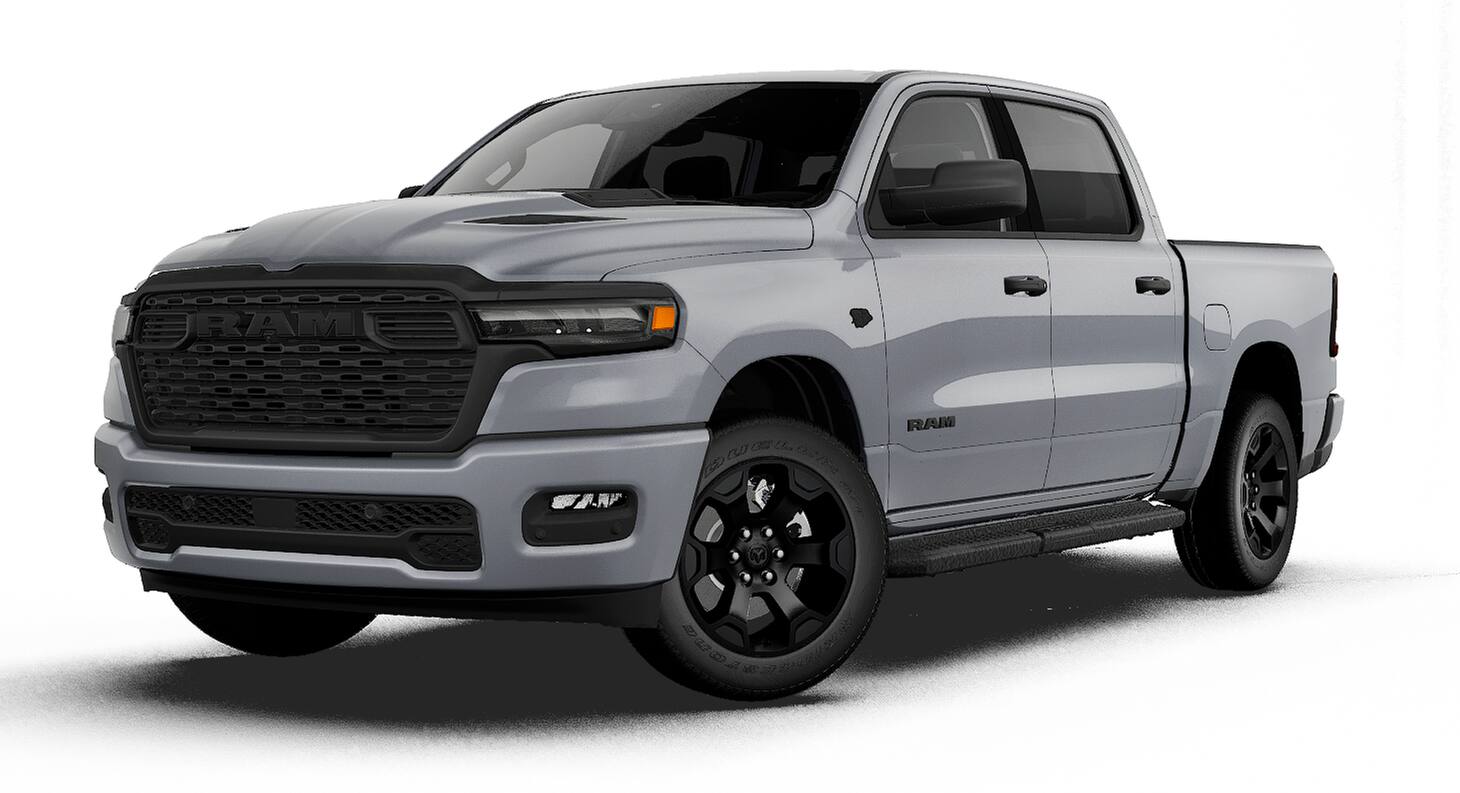 2027 Ram 1500 EXPRESS CREW CAB 4X4 5'7 BOX Pickup