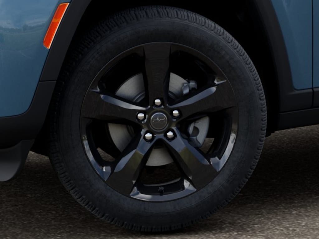 New 2027 Jeep Grand Cherokee Limited SUV