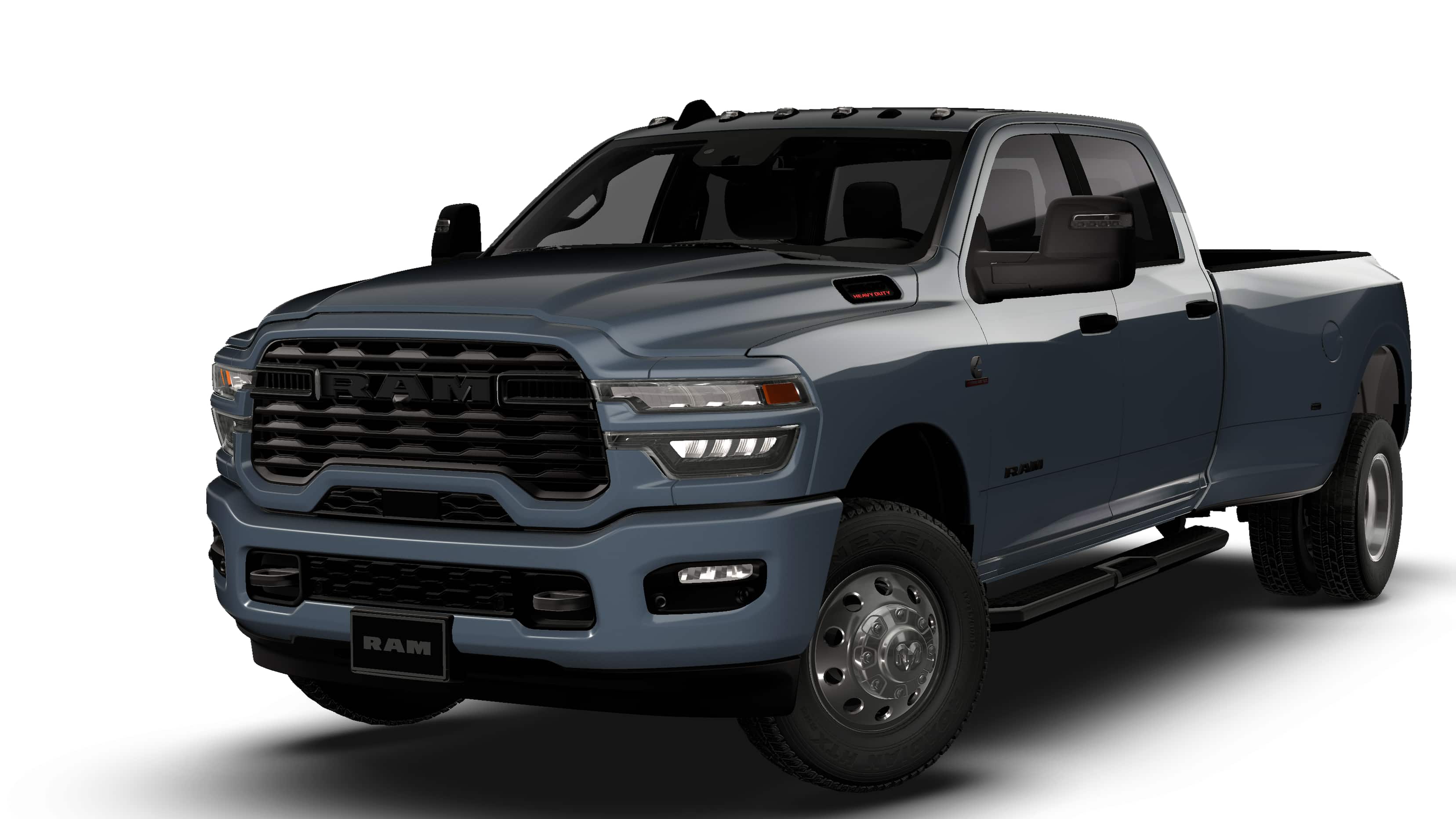 New 2027 Ram 3500 LONE STAR CREW CAB 4X4 8' BOX Pickup