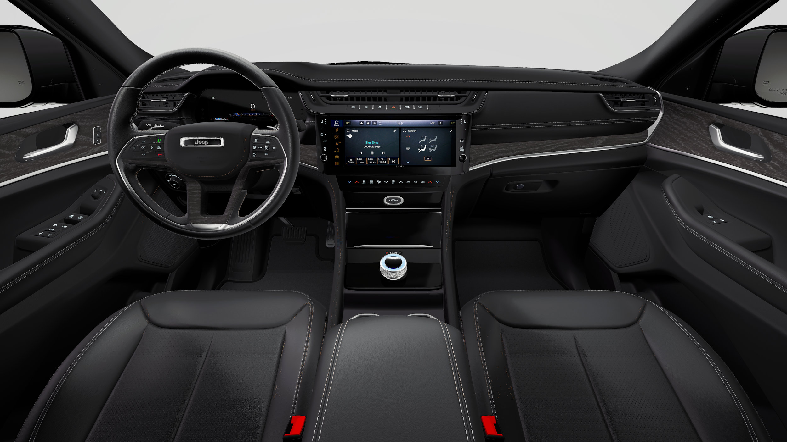2027 Jeep Grand Cherokee L Limited - Photo 6