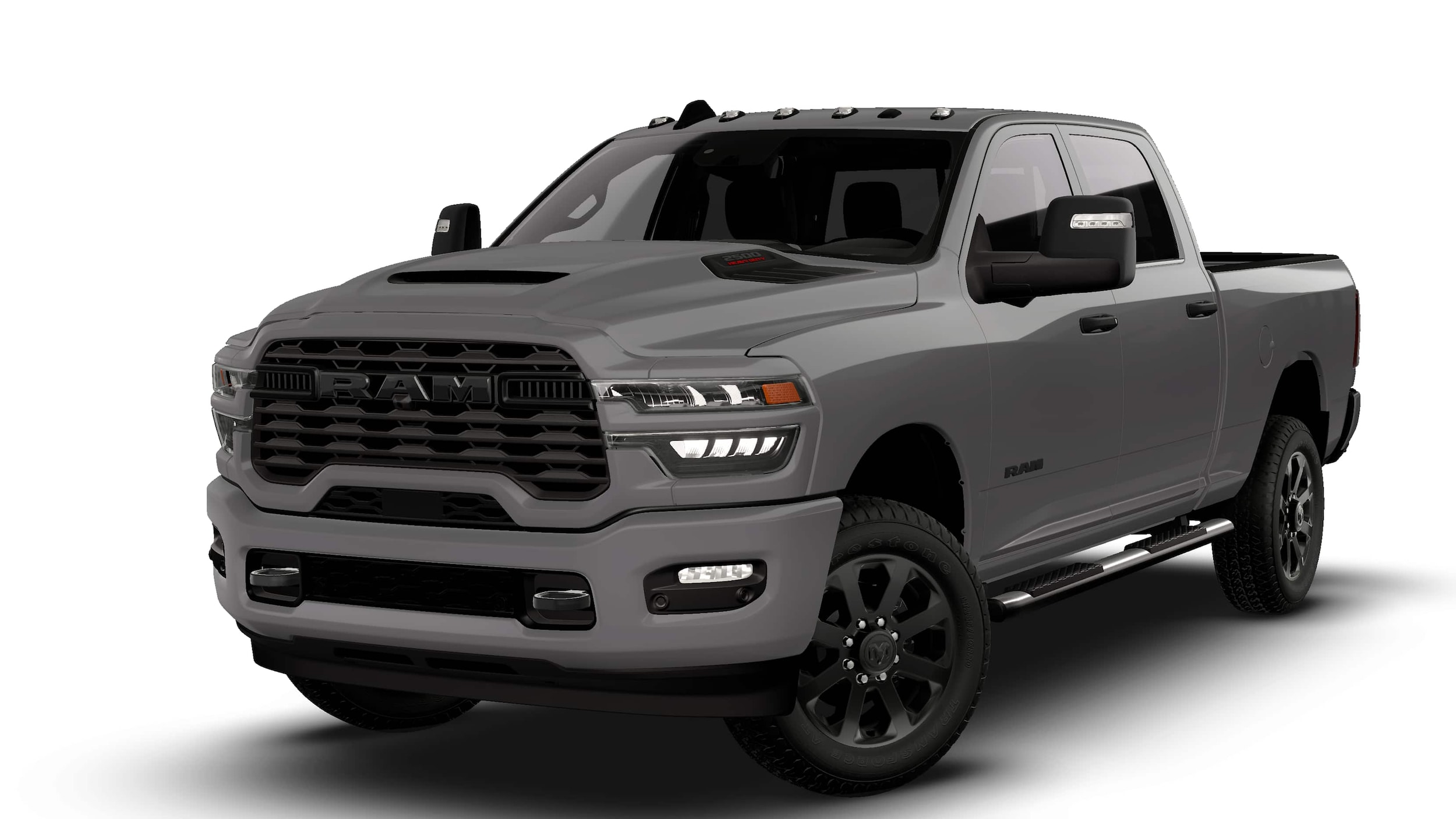 2027 Ram 2500 Pickup 