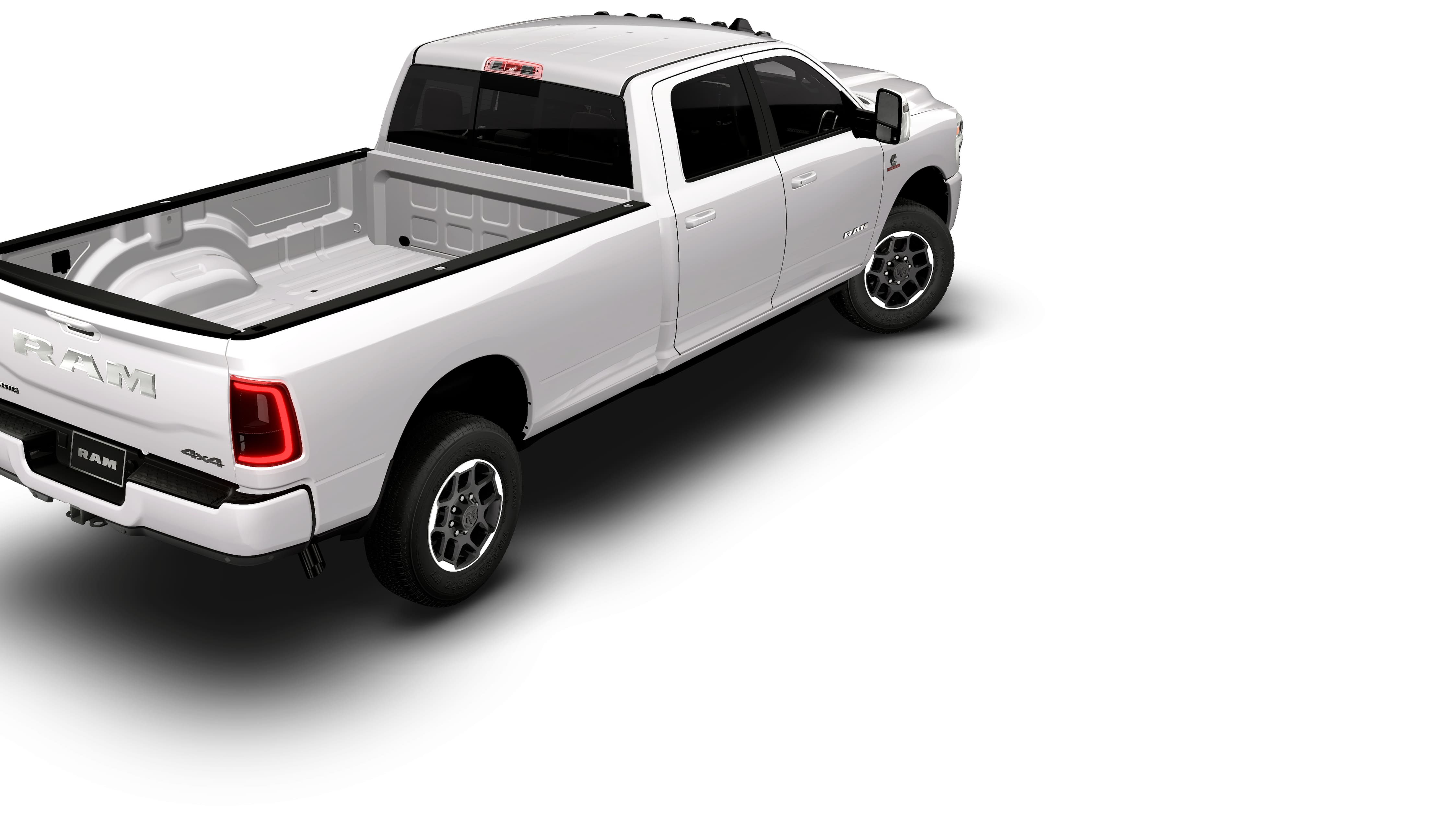 New 2027 Ram 3500 Laramie Pickup