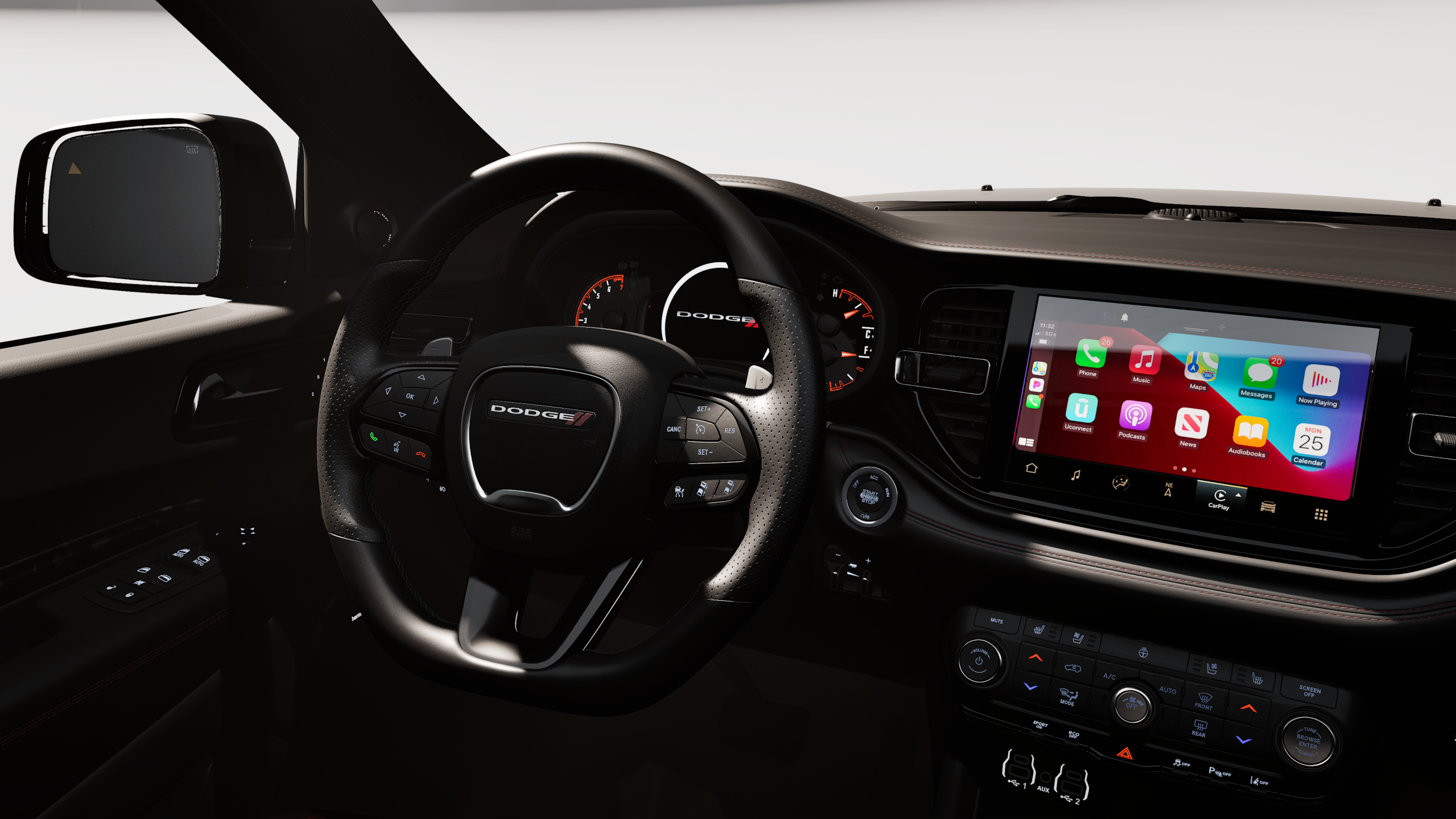 2027 Dodge Durango GT HEMI V8 - Photo 9