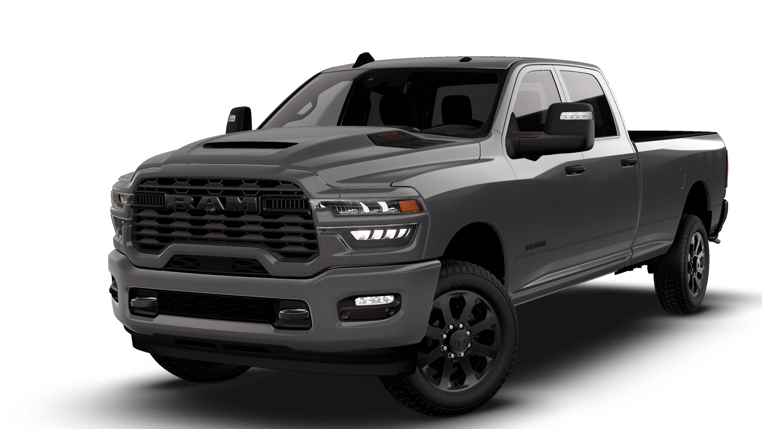 2027 RAM 2500