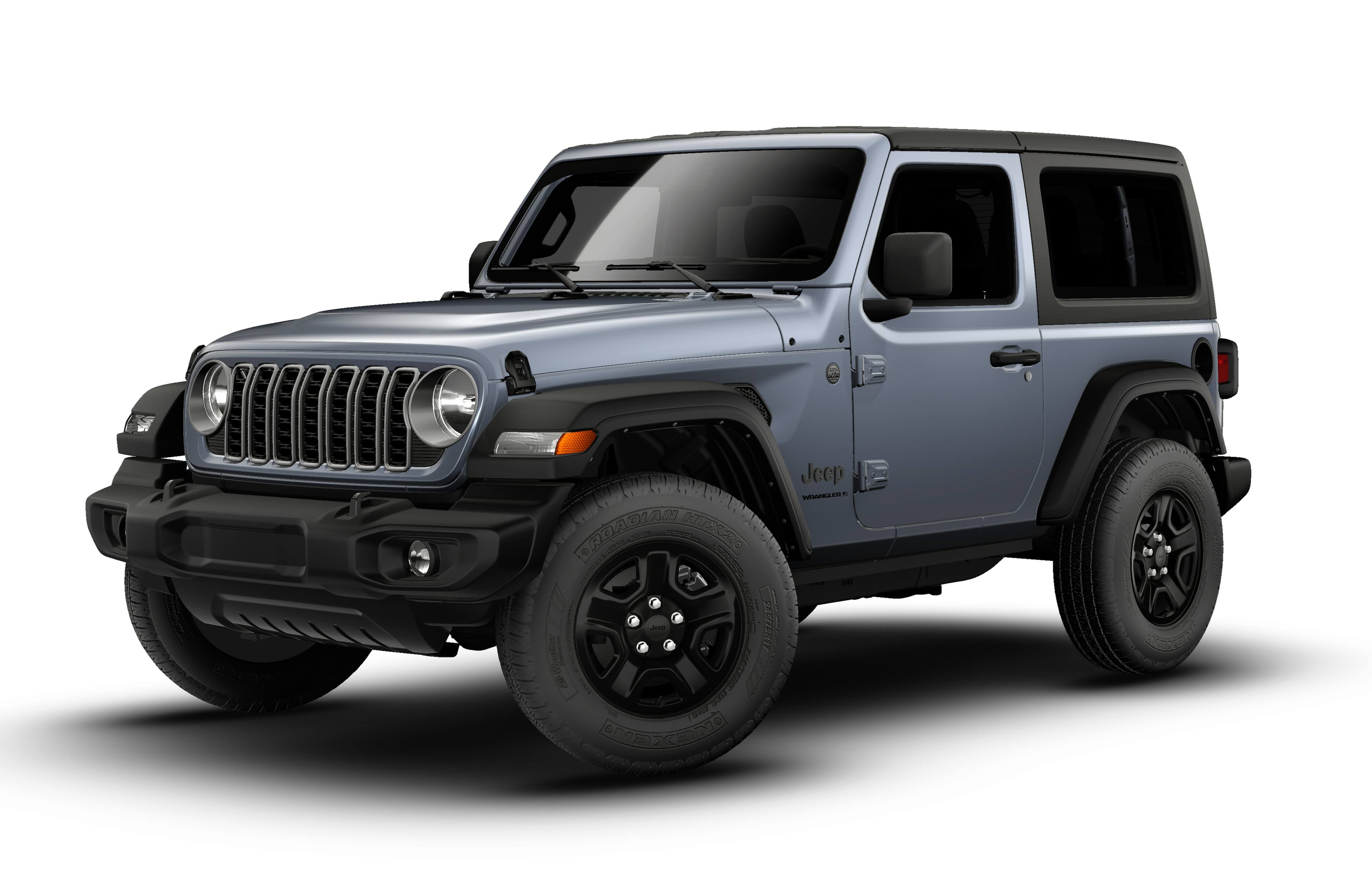 2026 Jeep Wrangler Sport Utility 
