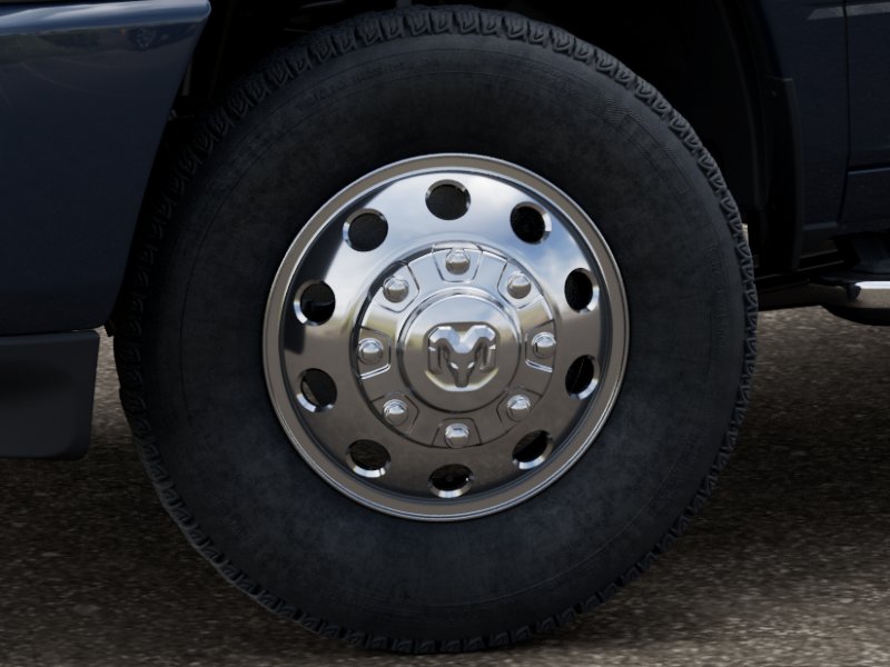 New 2027 Ram 3500 Laramie Truck Crew Cab