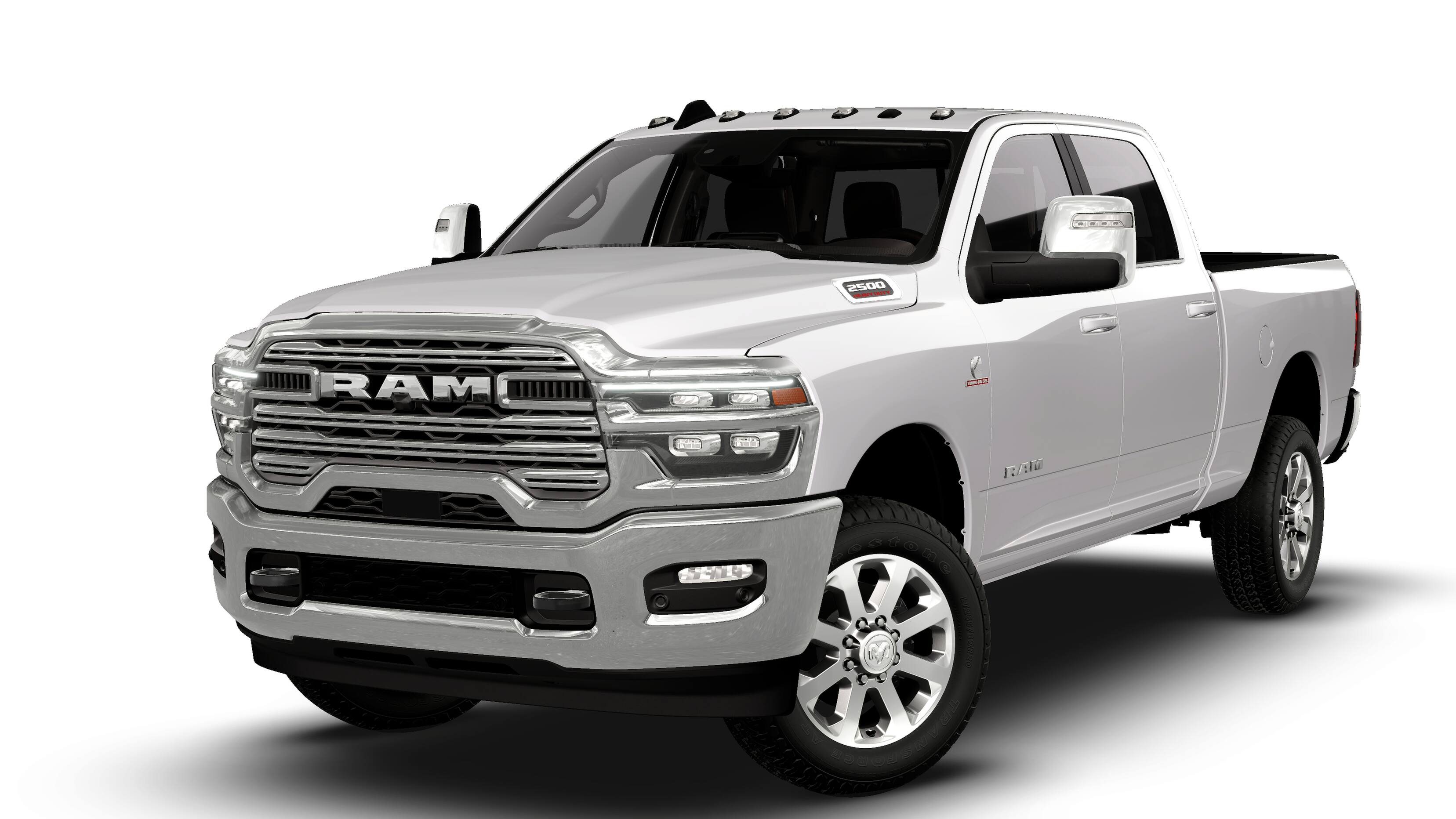 2026 Ram 2500 LARAMIE CREW CAB 4X4 6'4 BOX Pickup