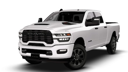 2026 Ram 2500 Big Horn Pickup