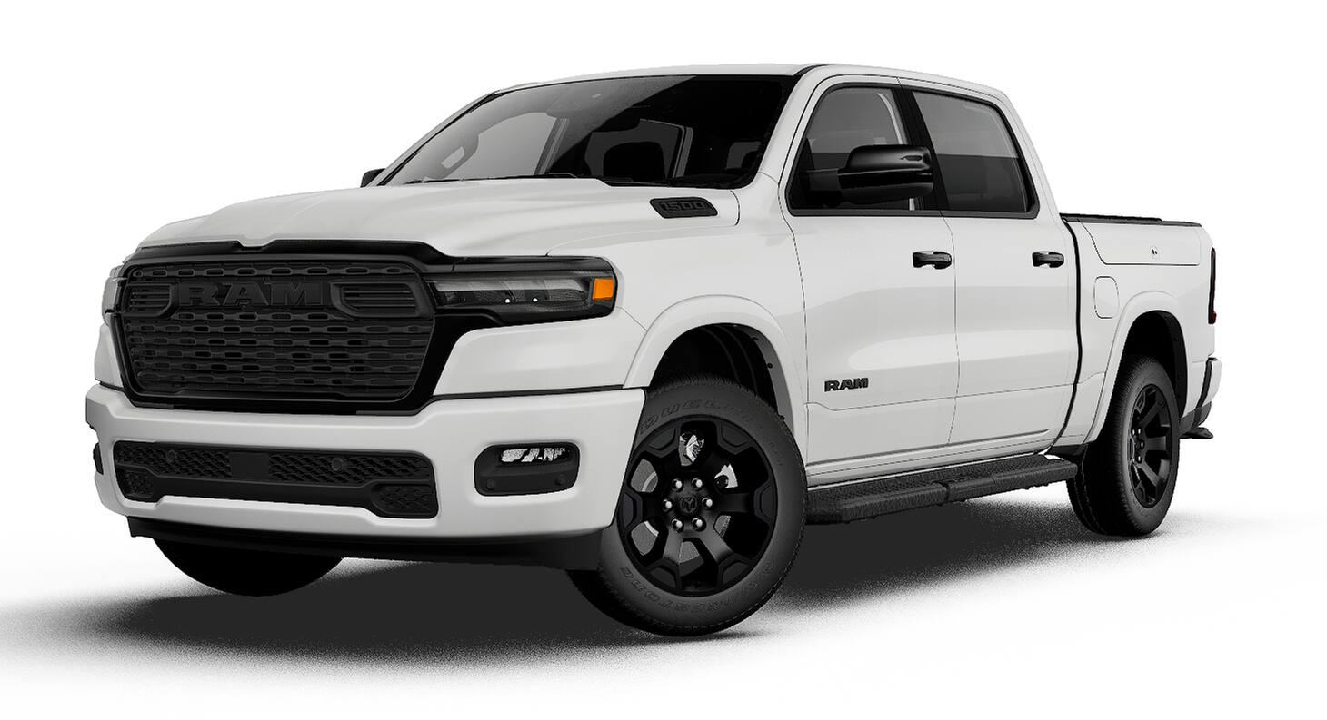 2027 RAM 1500 Pickup Big Horn/Lone Star