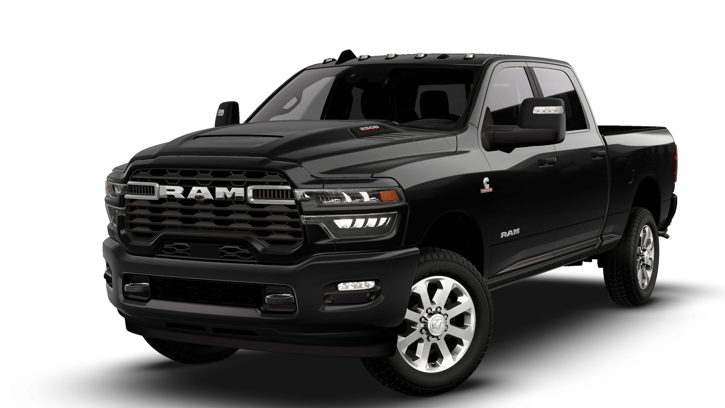 2027 RAM 2500