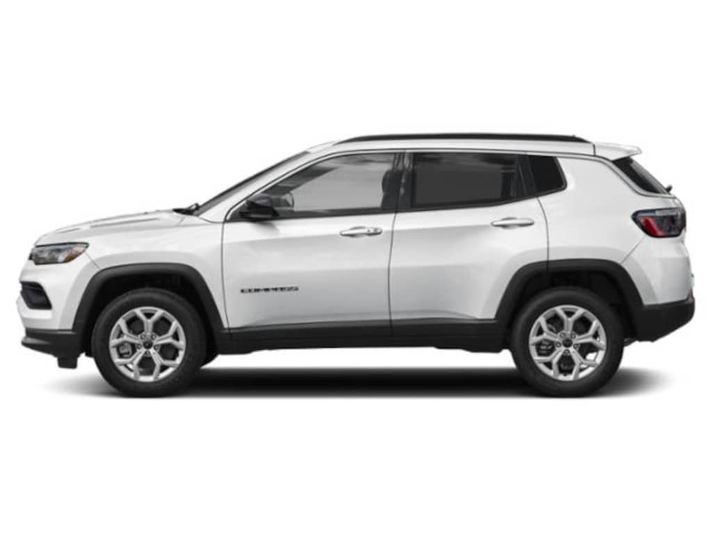 New 2026 Jeep Compass LIMITED 4X4 Sport Utility