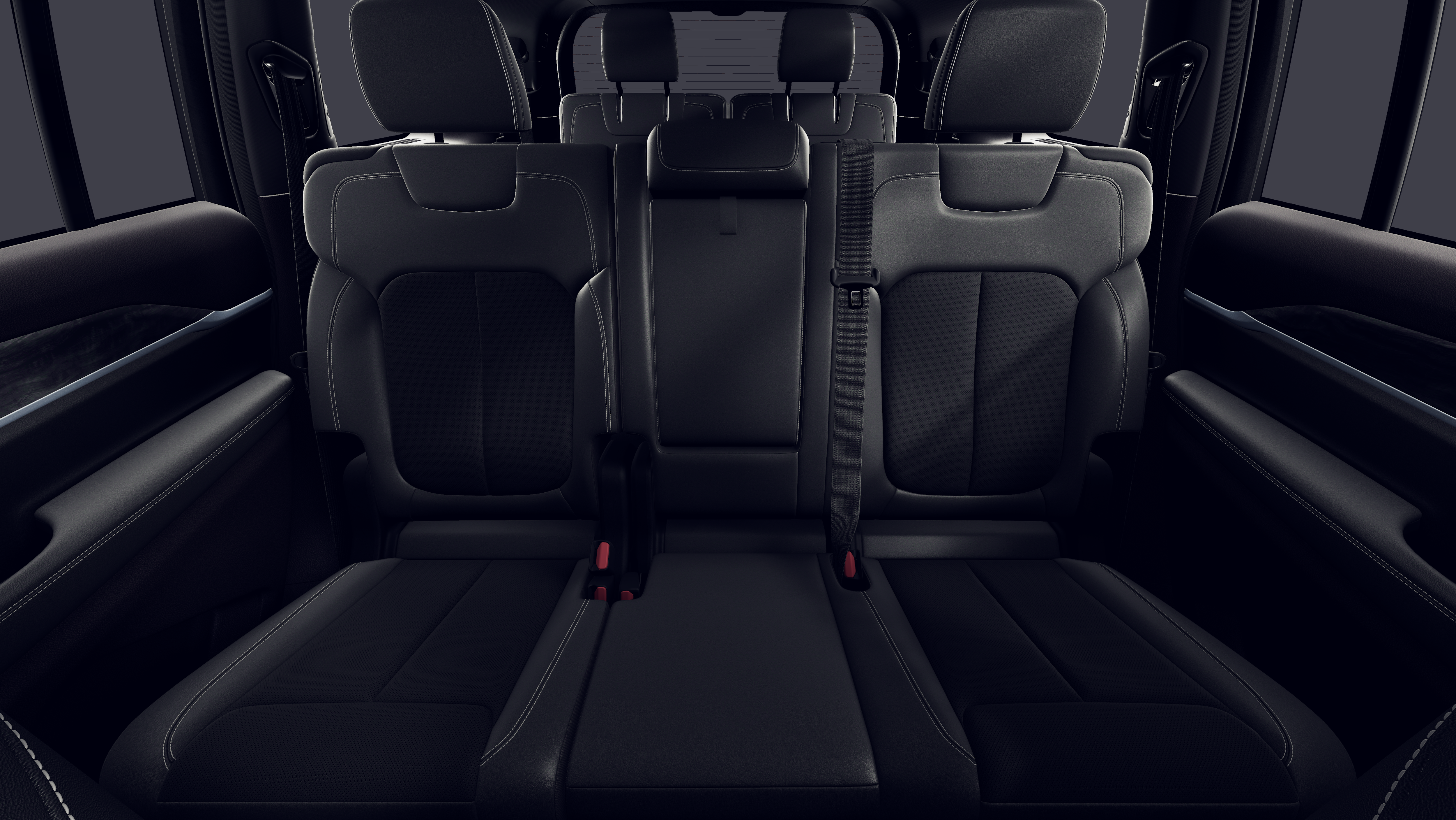 New 2026 Jeep Grand Cherokee L Laredo Sport Utility