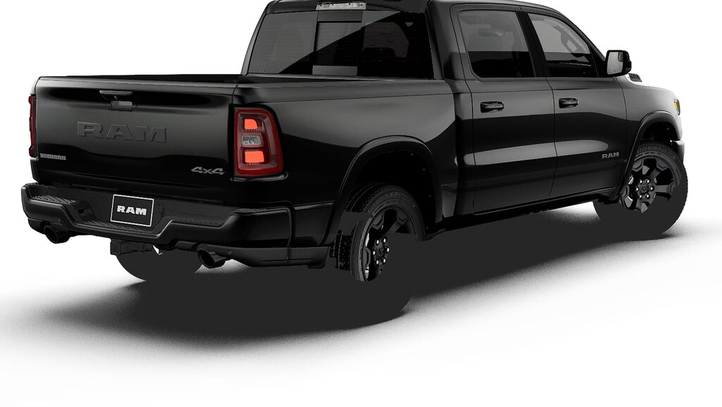New 2027 Ram 1500 Big Horn/Lone Star Pickup