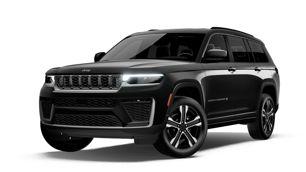 New 2027 Jeep Grand Cherokee L LIMITED 4X2 Sport Utility