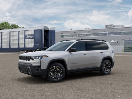 2026 Jeep Cherokee LIMITED 4X4 Sport Utility
