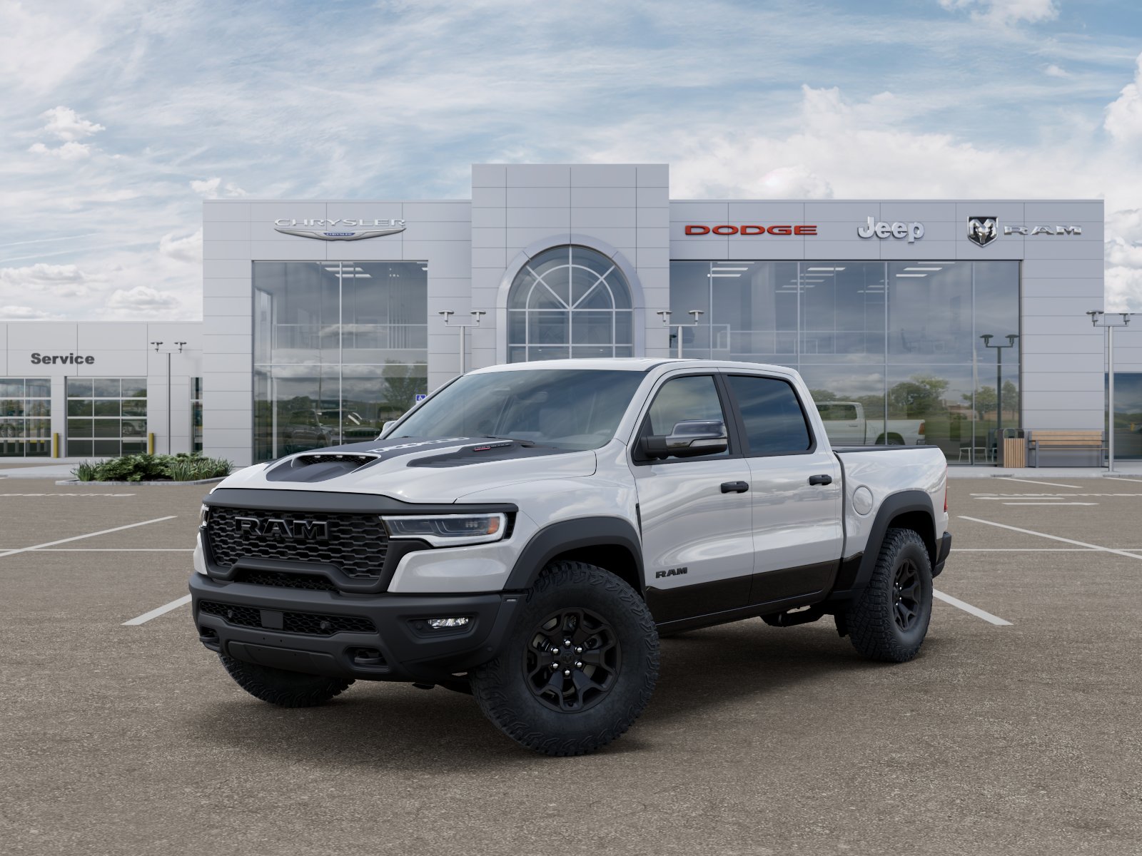  Ram 1500
