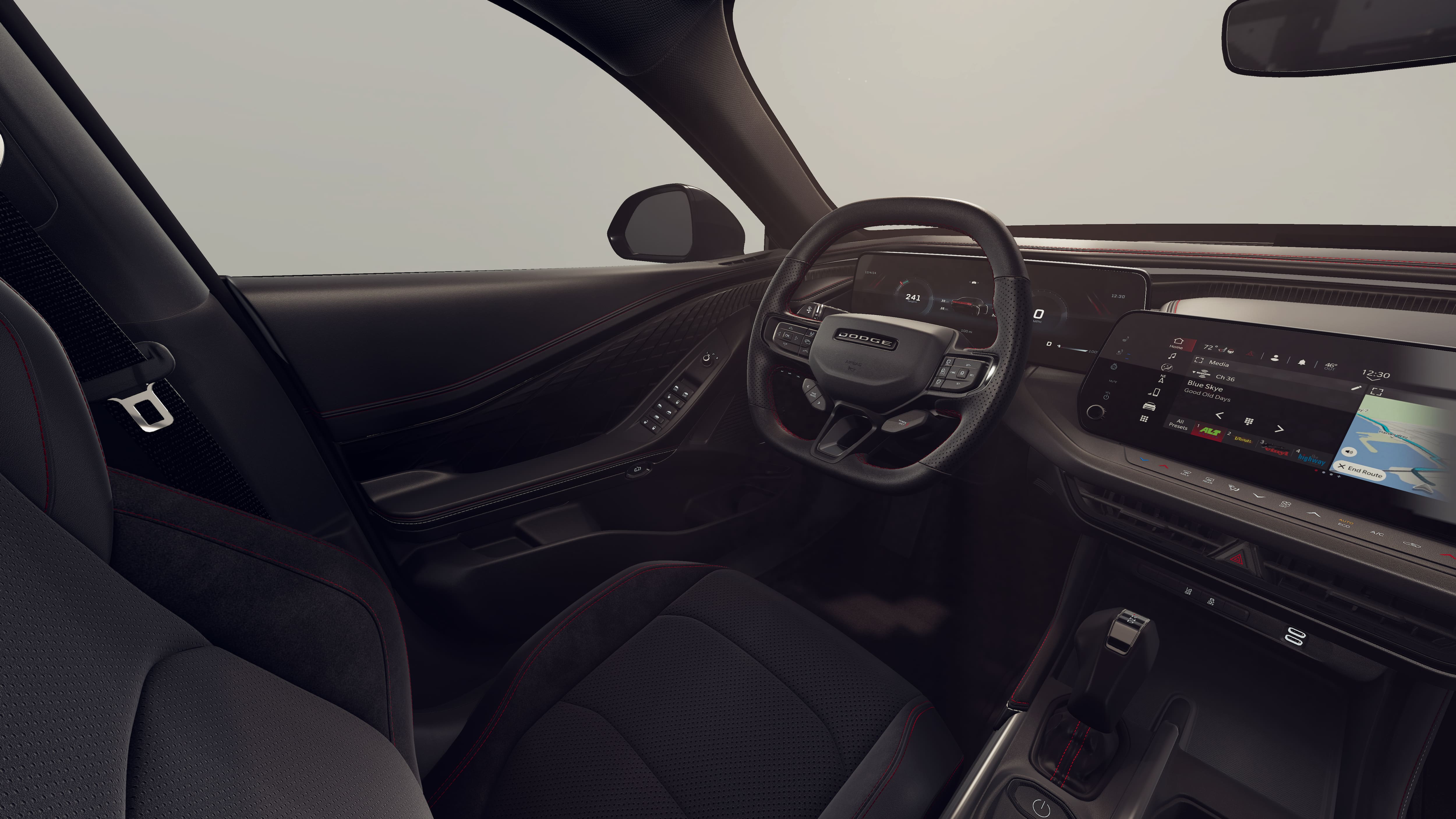 2026 Dodge Charger Daytona Scat Pack - Photo 8
