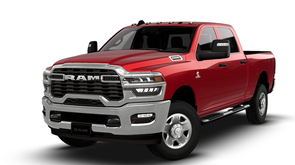 New 2026 Ram 2500 Tradesman Pickup