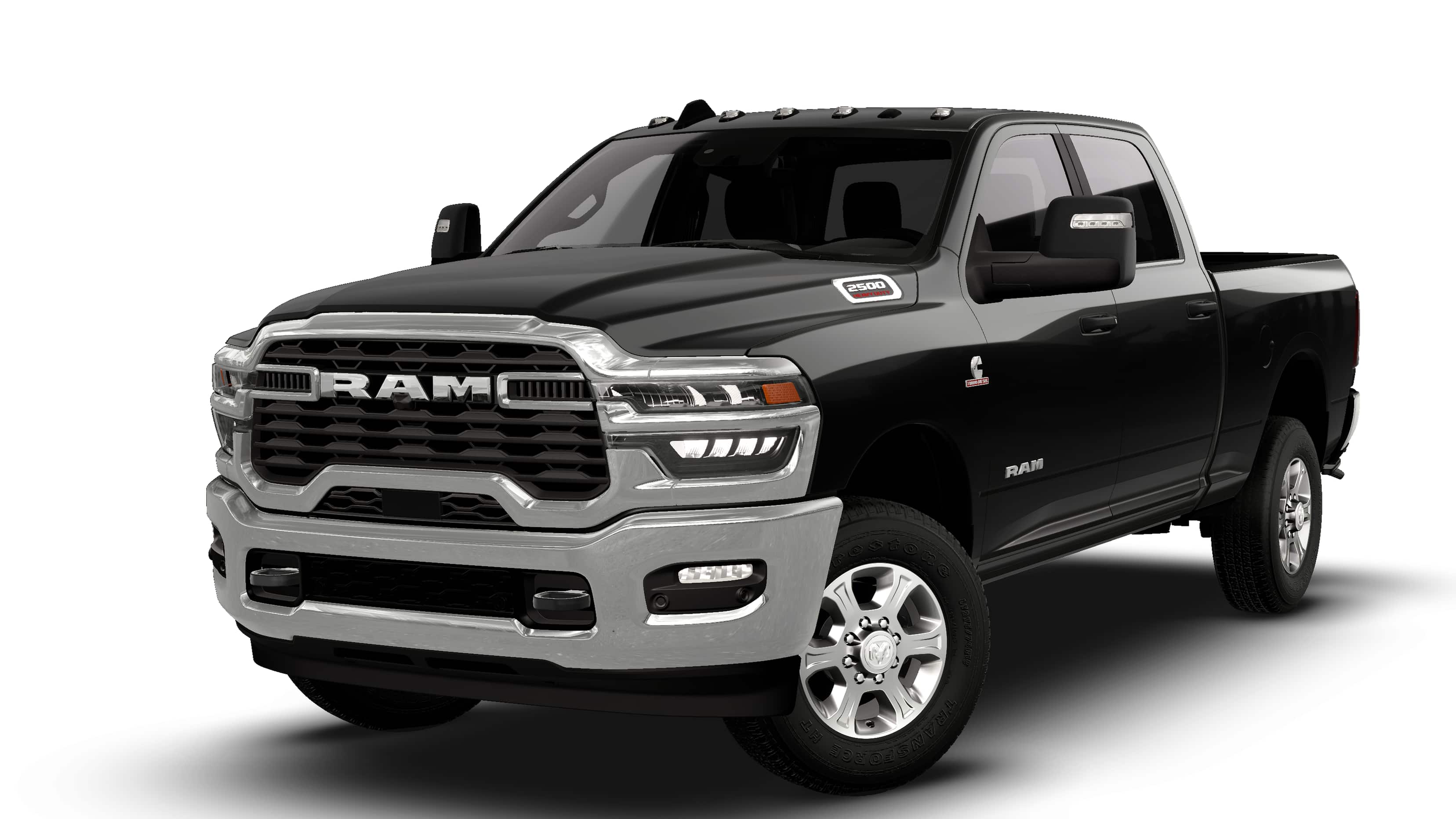  Ram 2500