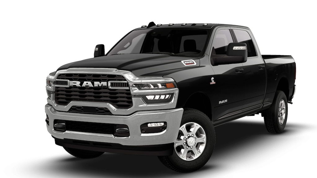 New 2027 Ram 2500 Big Horn Pickup