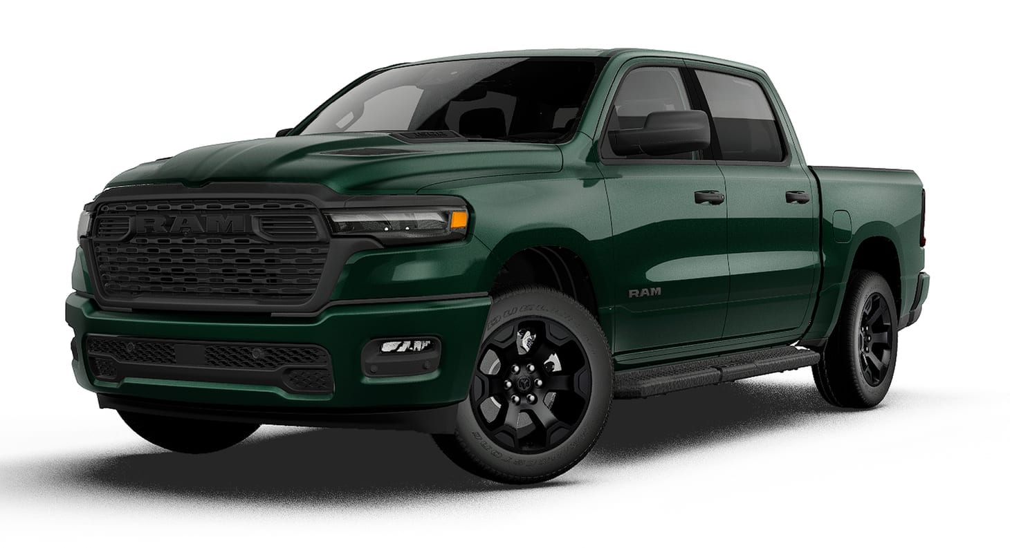 2027 RAM 1500