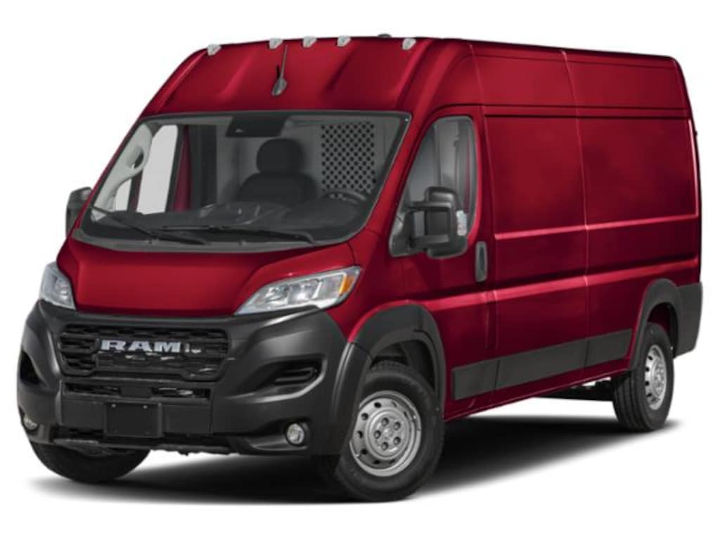 New 2027 Ram ProMaster Cargo Van SLT Cargo Van