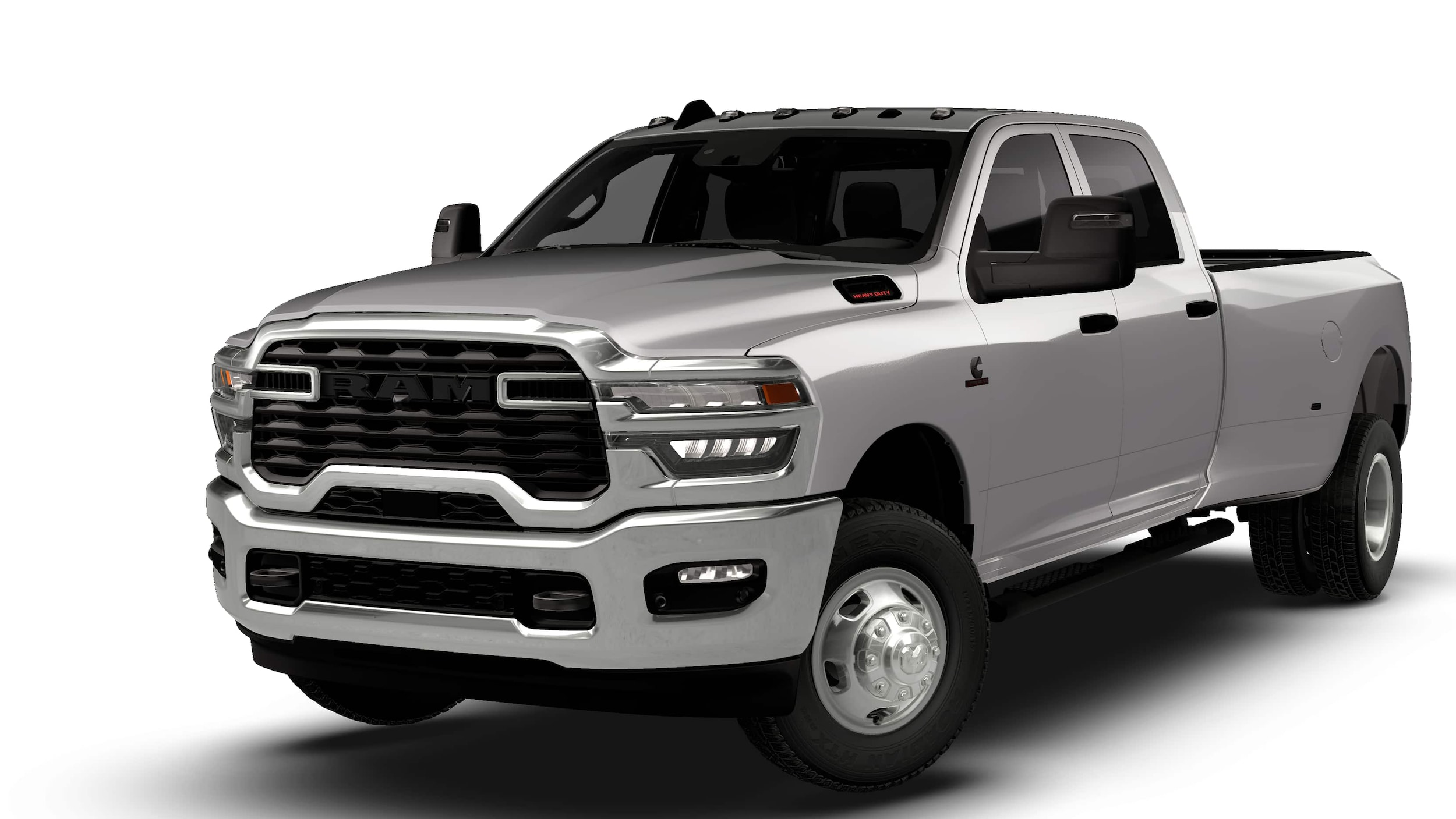 2027 Ram 3500 Pickup 