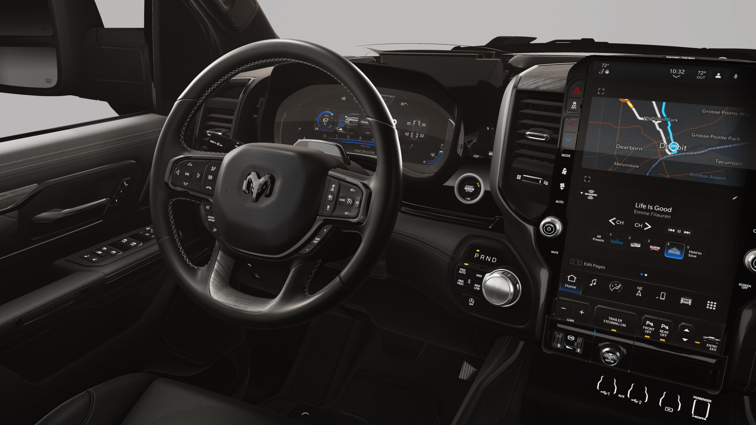 2026 RAM 1500 Limited - Photo 7