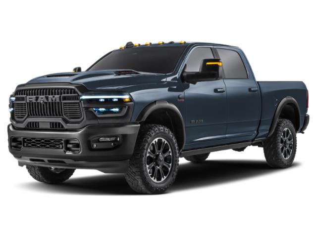 2027 Ram 2500 Power Wagon Diesel Wagon