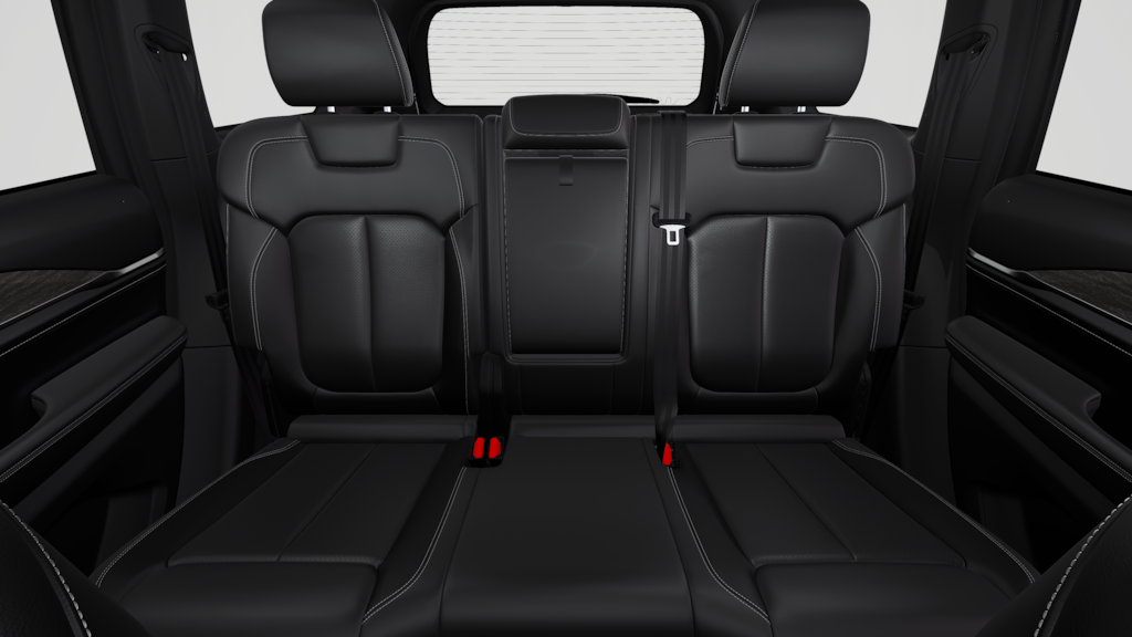 New 2027 Jeep Grand Cherokee LIMITED RESERVE 4X4 Sport Utility