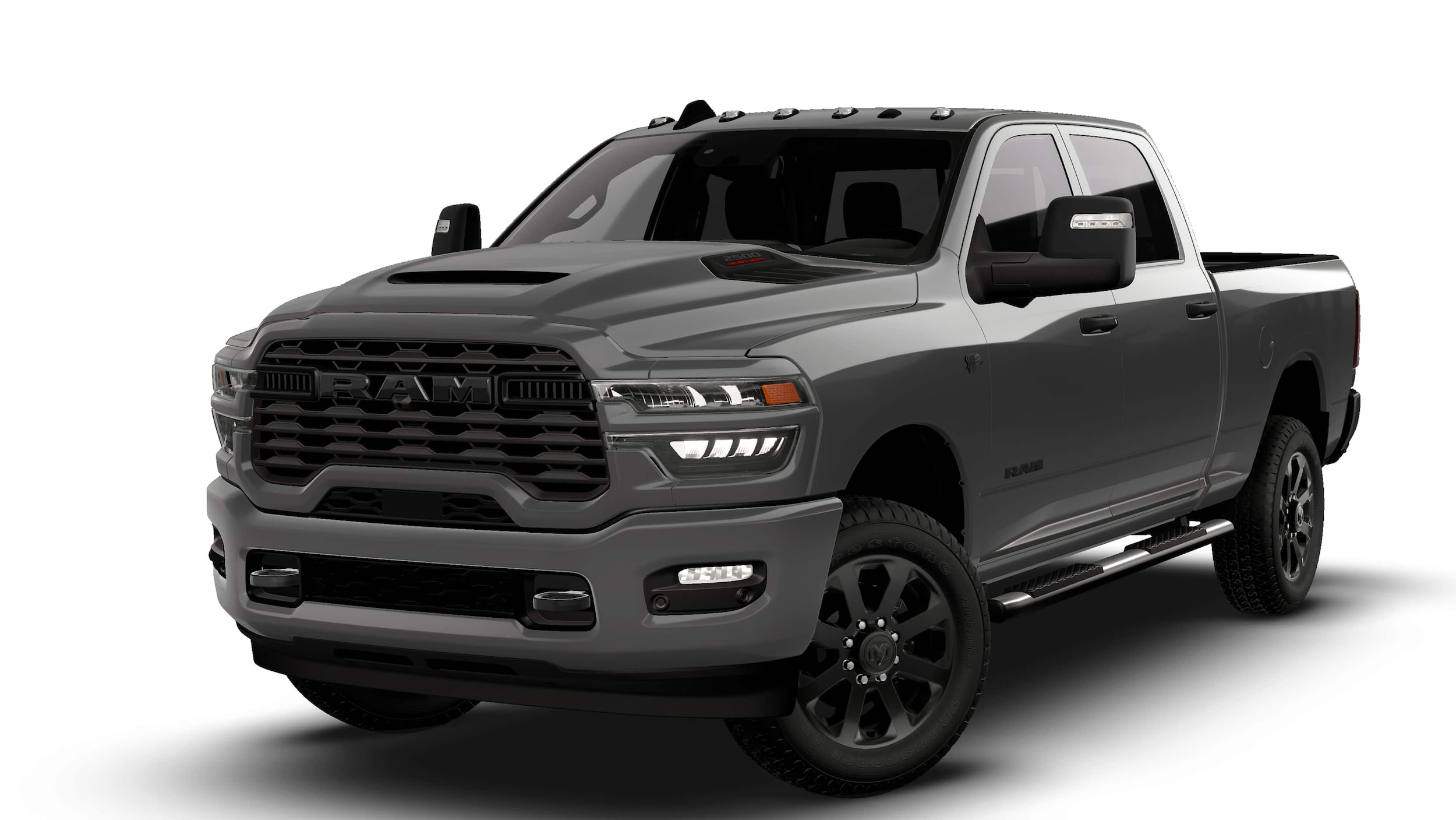 2027 RAM 2500 Pickup Tradesman/Black Express