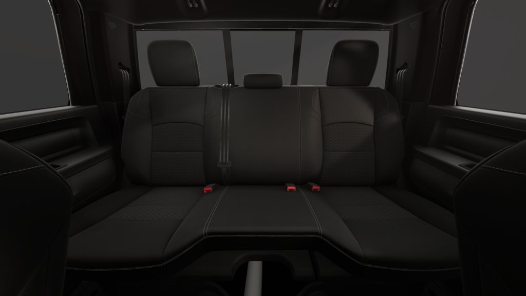 New 2026 Ram 2500 Tradesman Pickup