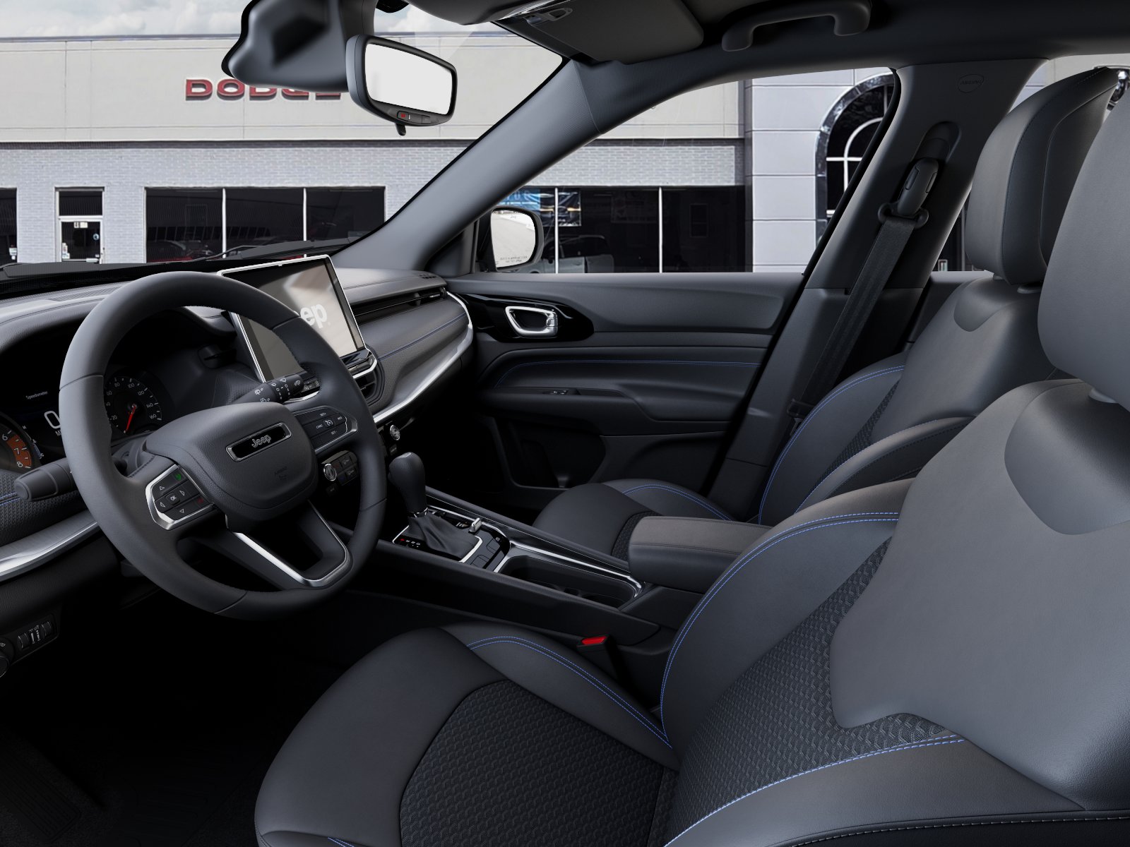 2026 Jeep Compass Latitude Altitude - Photo 22